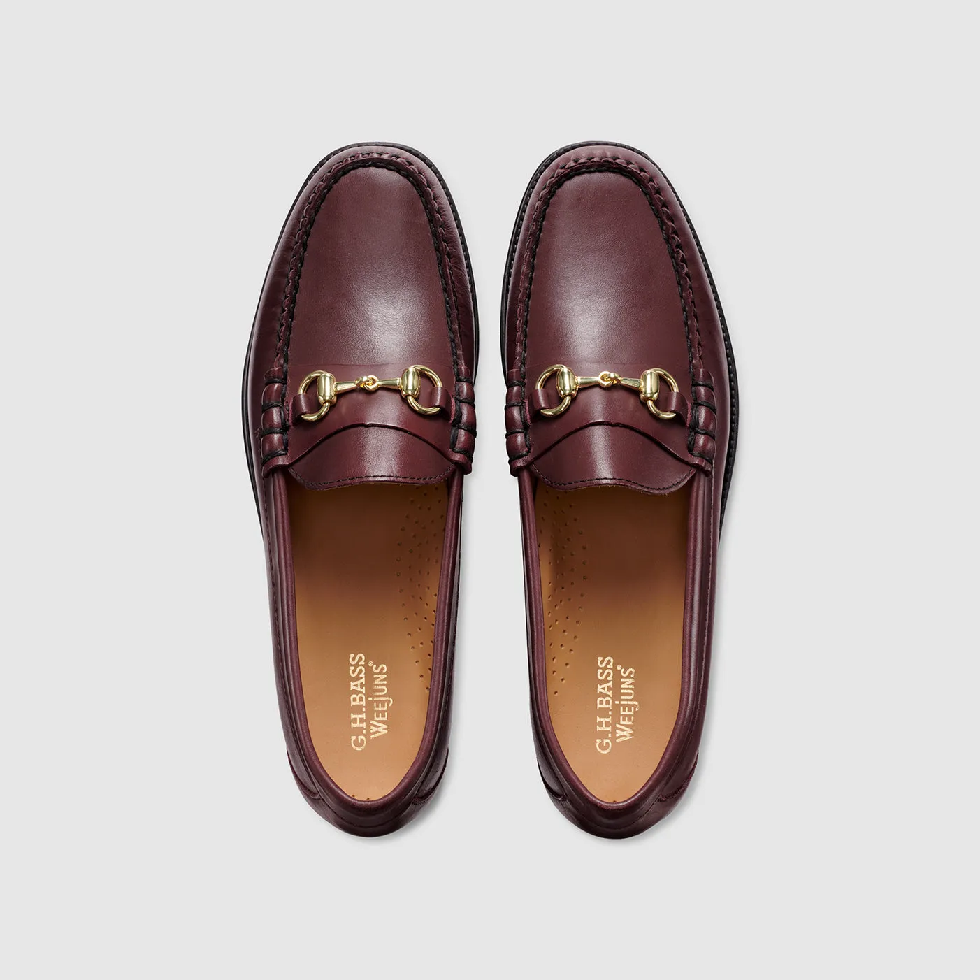 MENS LINCOLN BIT EASY WEEJUNS LOAFER sold by G.H. Bass & Co. product image thumbnail 4