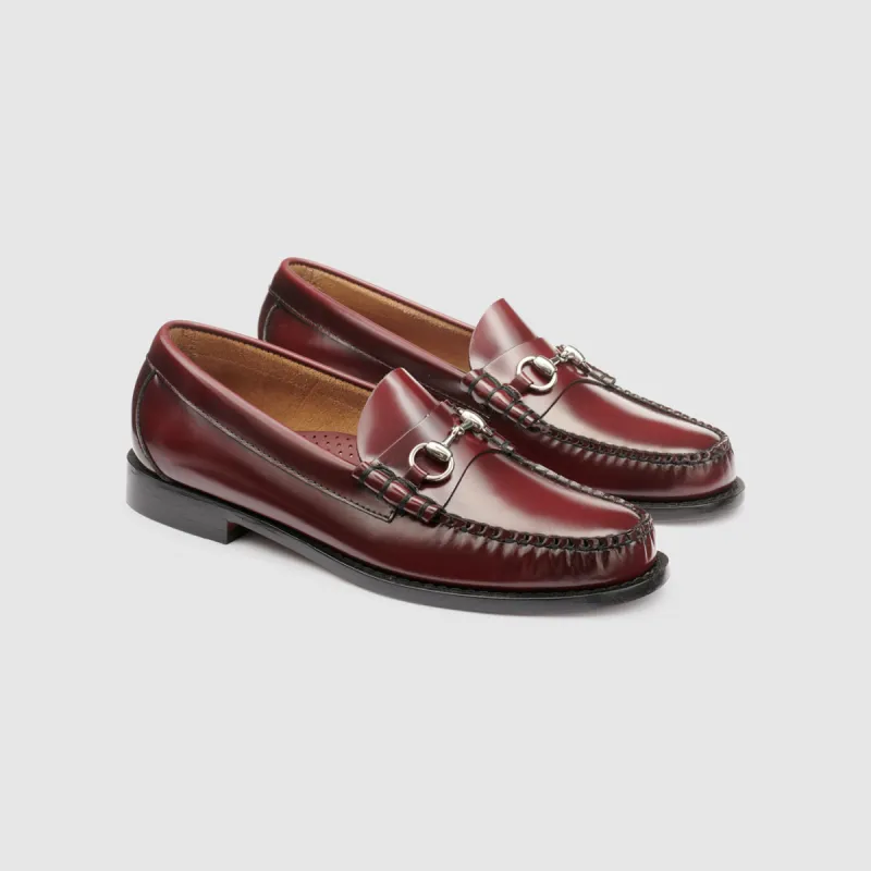 MENS LINCOLN BIT WEEJUNS LOAFER sold by G.H. Bass & Co.