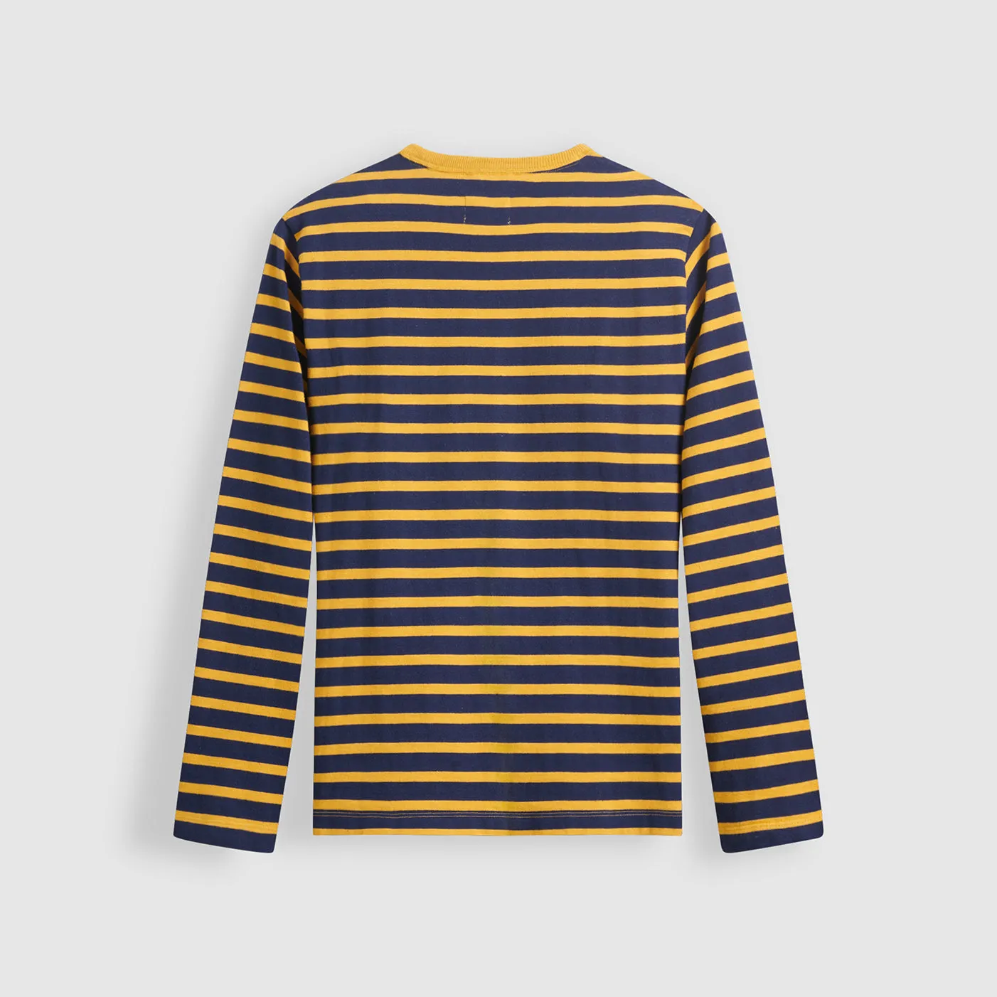 SOMERSET LONG SLEEVE TEE sold by G.H. Bass & Co. product image thumbnail 5