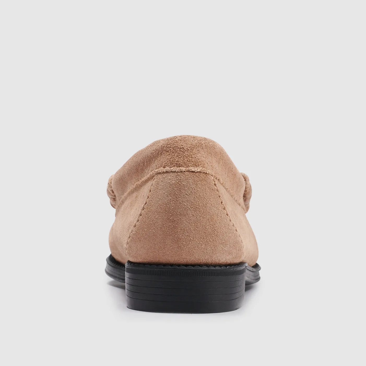 Womens Lianna Bit Suede Easy Weejuns Loafer sold by G.H. Bass & Co. product image thumbnail 4