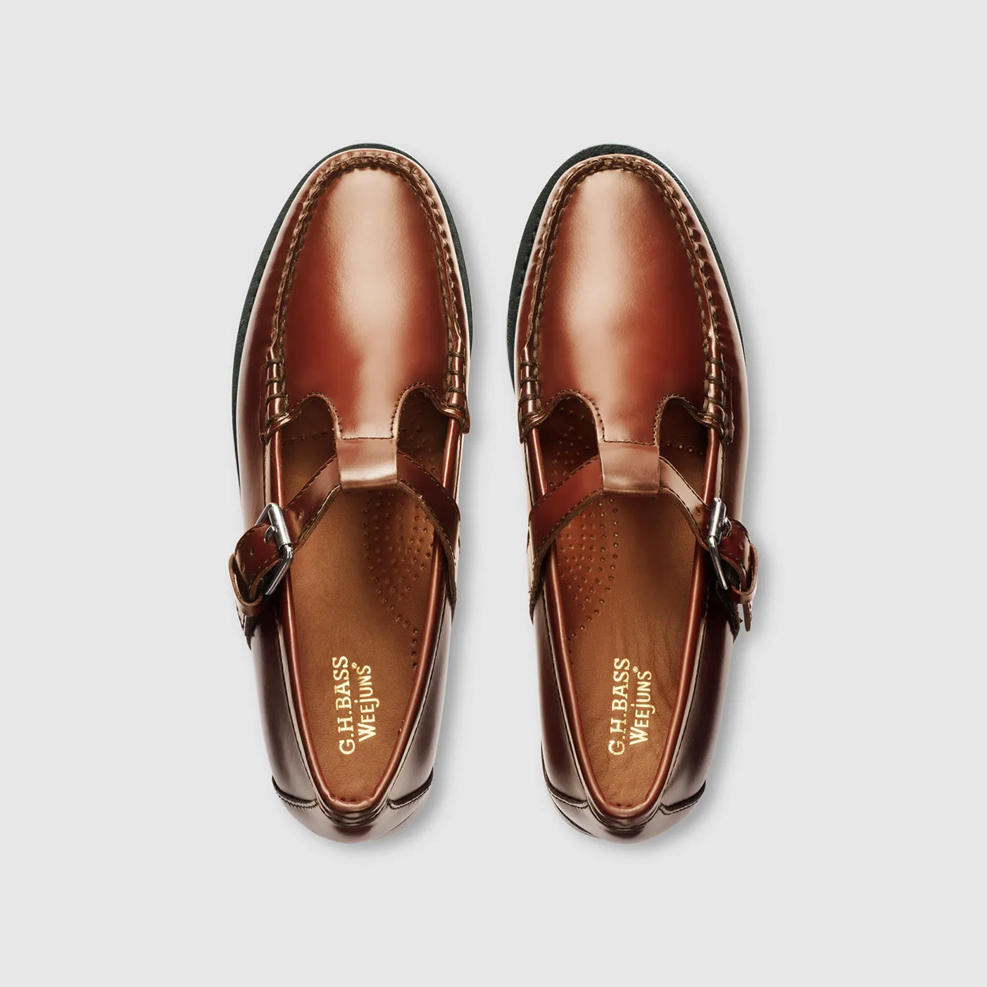 WOMENS MARY JANE WEEJUNS LOAFER sold by G.H. Bass & Co. product image thumbnail 3