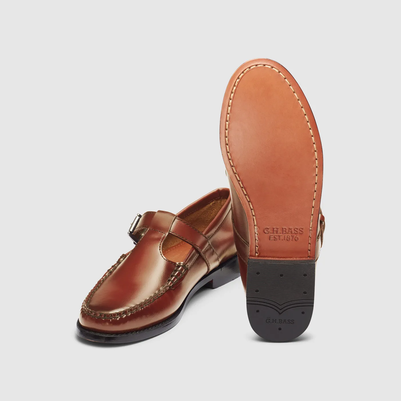 WOMENS MARY JANE WEEJUNS LOAFER sold by G.H. Bass & Co. product image thumbnail 5