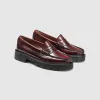 WOMENS WHITNEY SUPER LUG WEEJUNS LOAFER sold by G.H. Bass & Co.