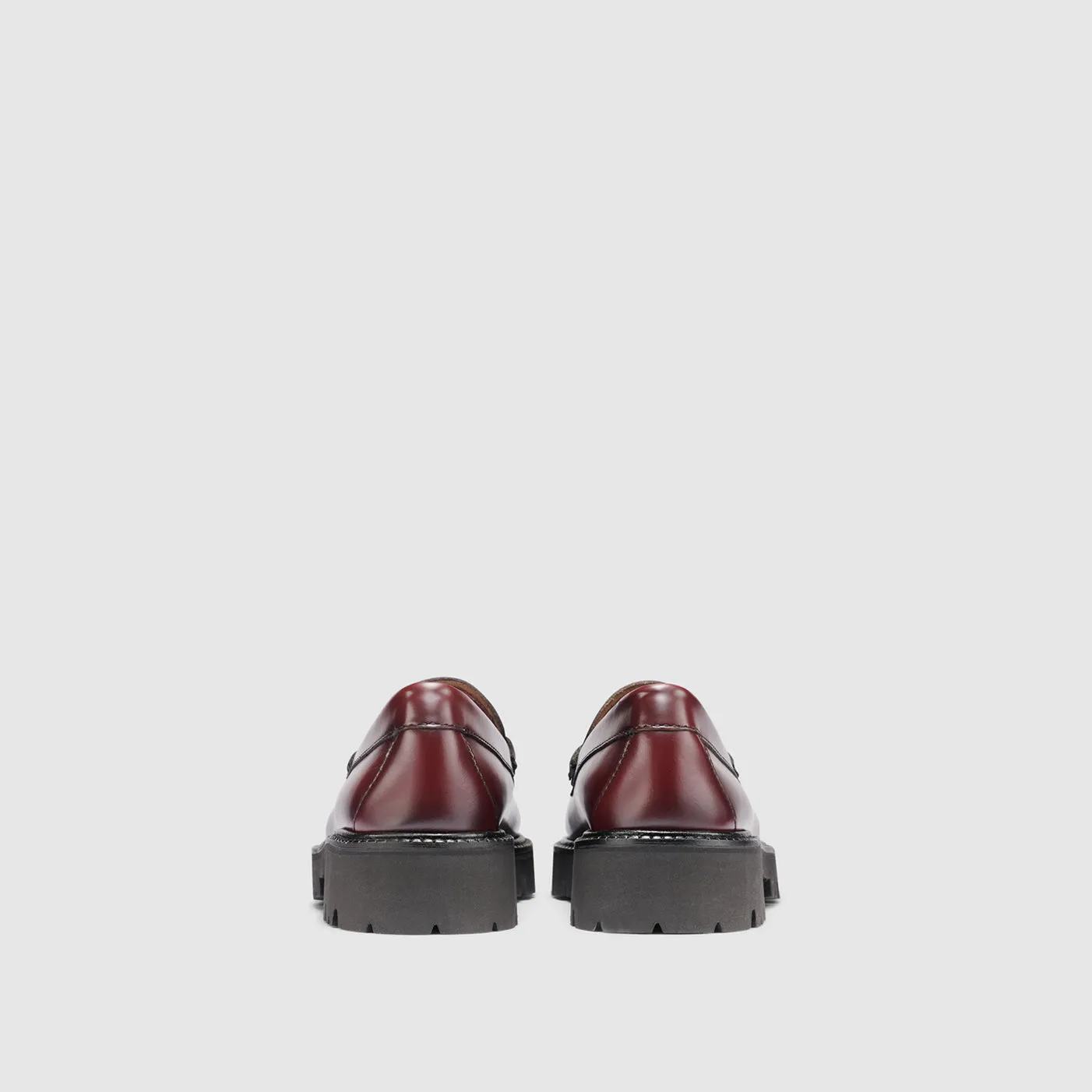 WOMENS WHITNEY SUPER LUG WEEJUNS LOAFER sold by G.H. Bass & Co. product image thumbnail 4