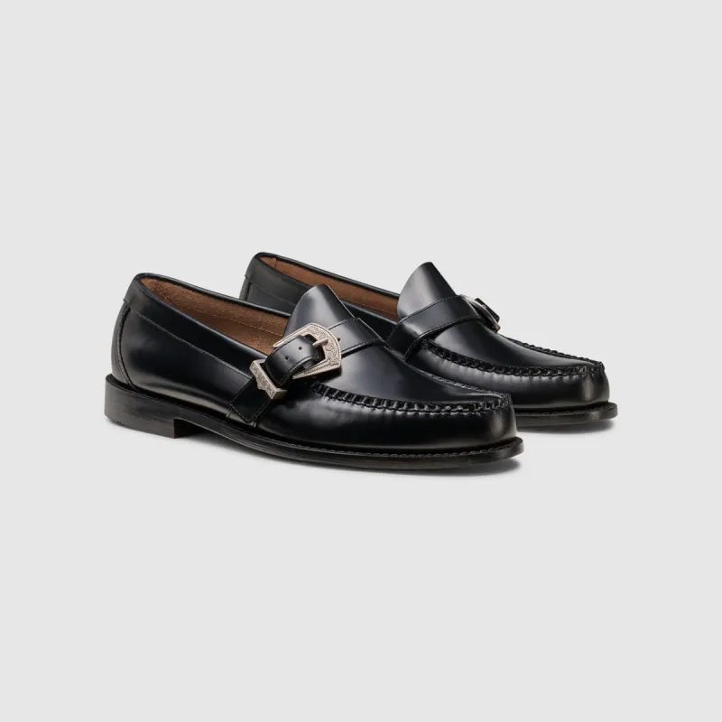 MENS MAVERICK BUCKLE WEEJUN LOAFER sold by G.H. Bass & Co.