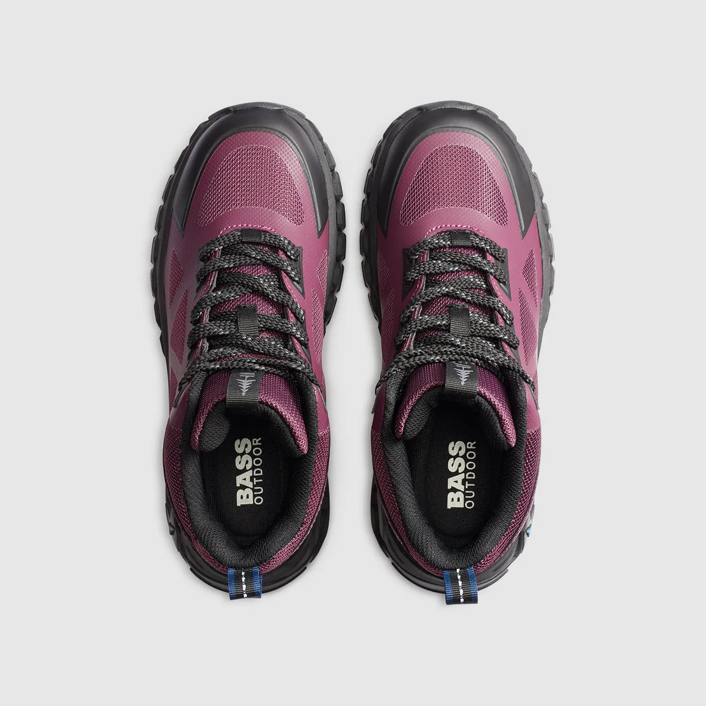 WOMENS PEAK SEAMLESS HIKER sold by G.H. Bass & Co. product image thumbnail 3