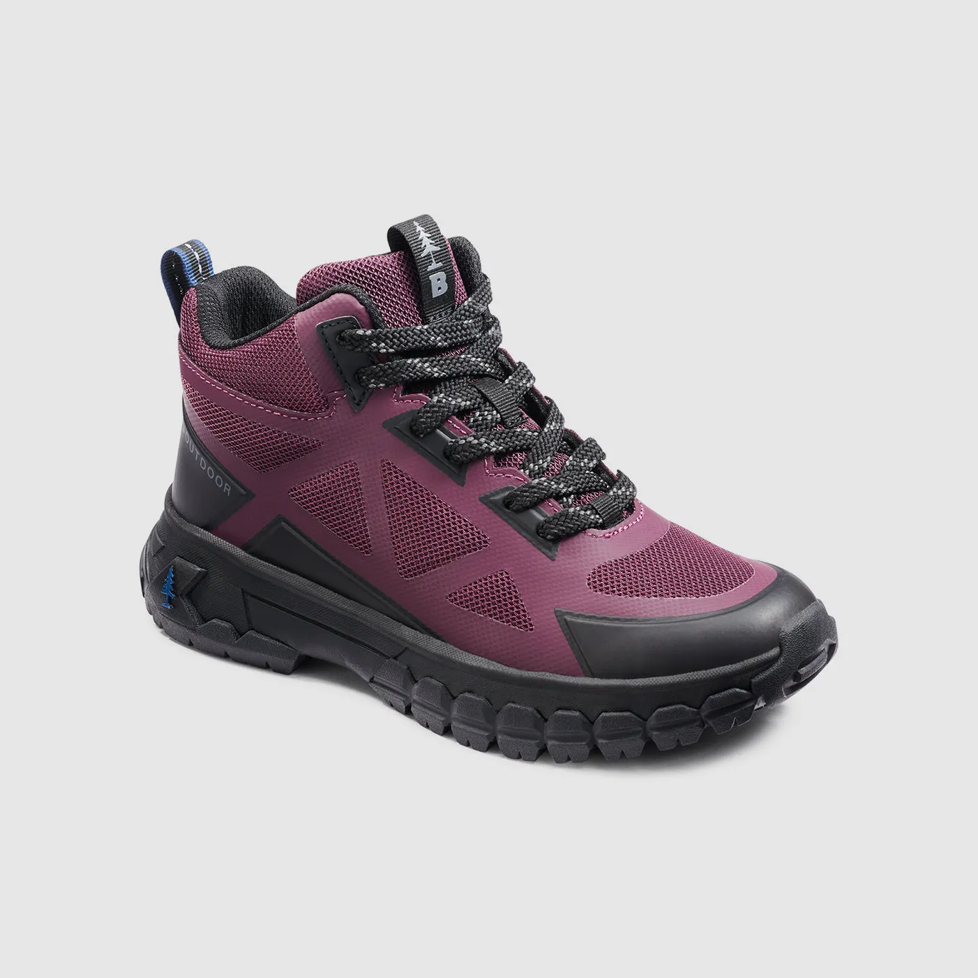 WOMENS PEAK SEAMLESS HIKER sold by G.H. Bass & Co.