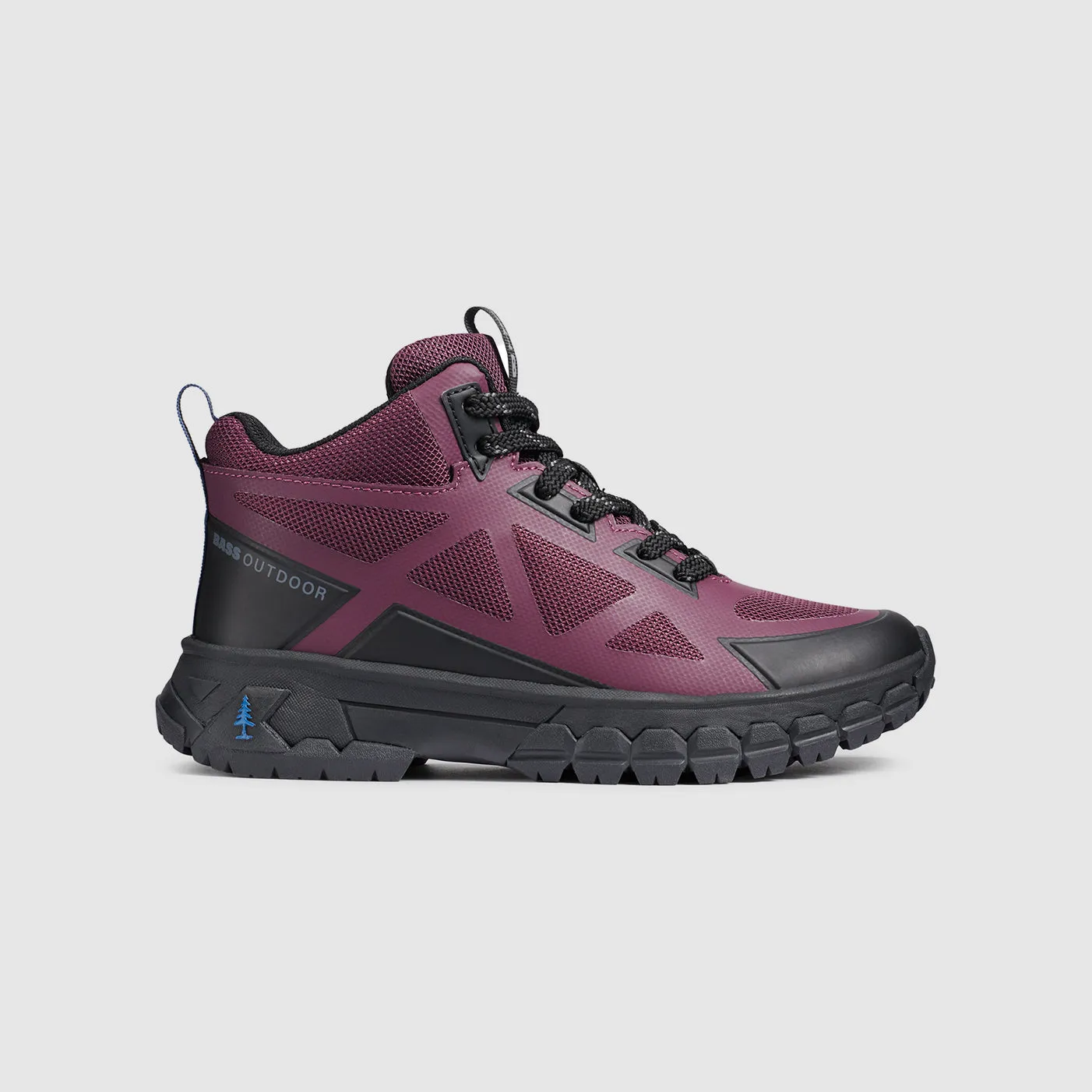 WOMENS PEAK SEAMLESS HIKER sold by G.H. Bass & Co. product image thumbnail 2