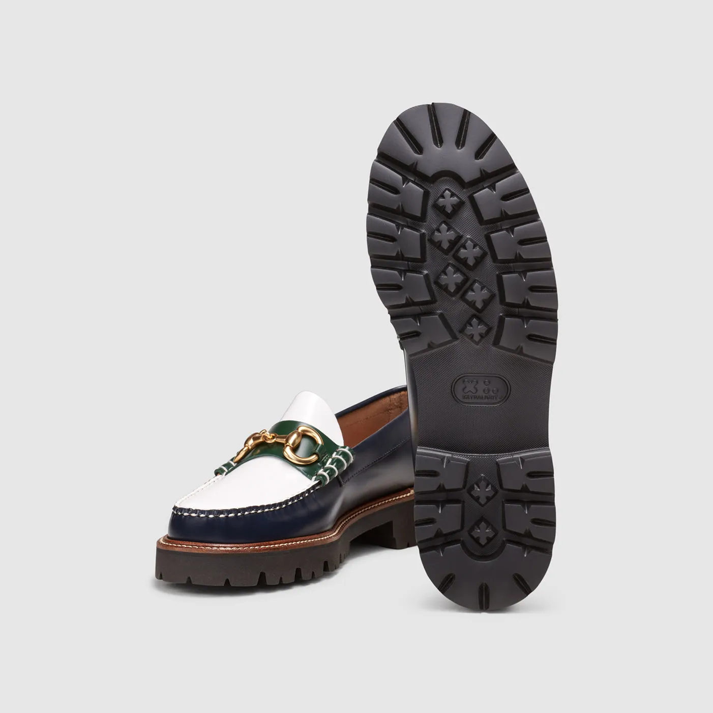 MENS LINCOLN SUPER BIT LUG WEEJUNS LOAFER sold by G.H. Bass & Co. product image thumbnail 5