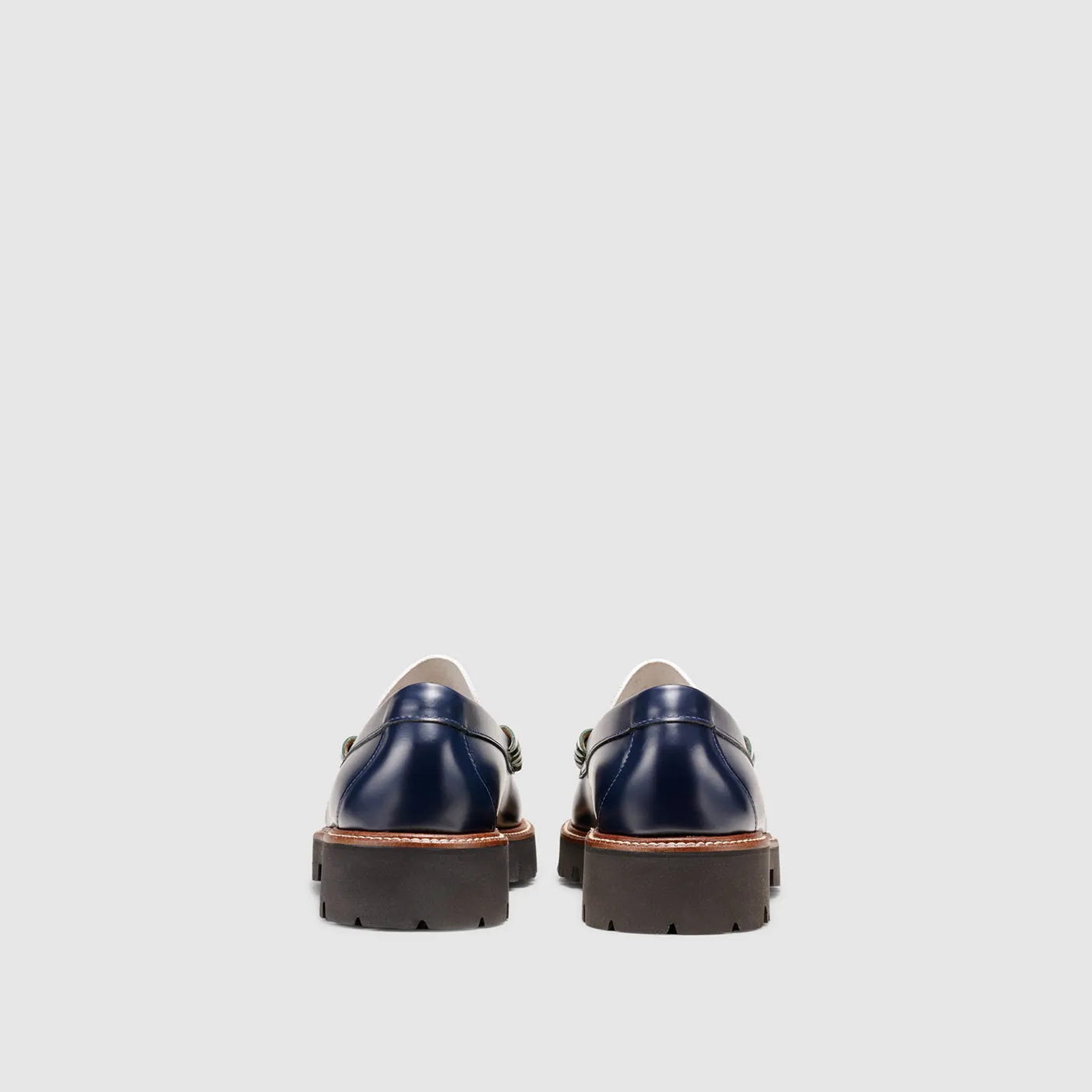 MENS LINCOLN SUPER BIT LUG WEEJUNS LOAFER sold by G.H. Bass & Co. product image thumbnail 4