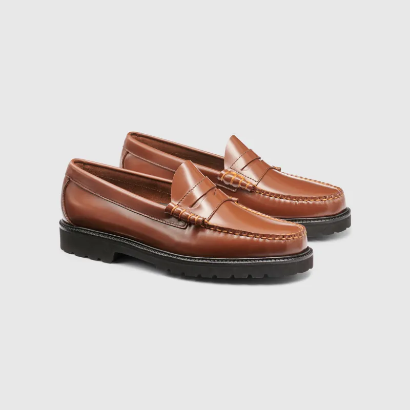 MEN'S LARSON CONTRAST STITCH LUG WEEJUN sold by G.H. Bass & Co.