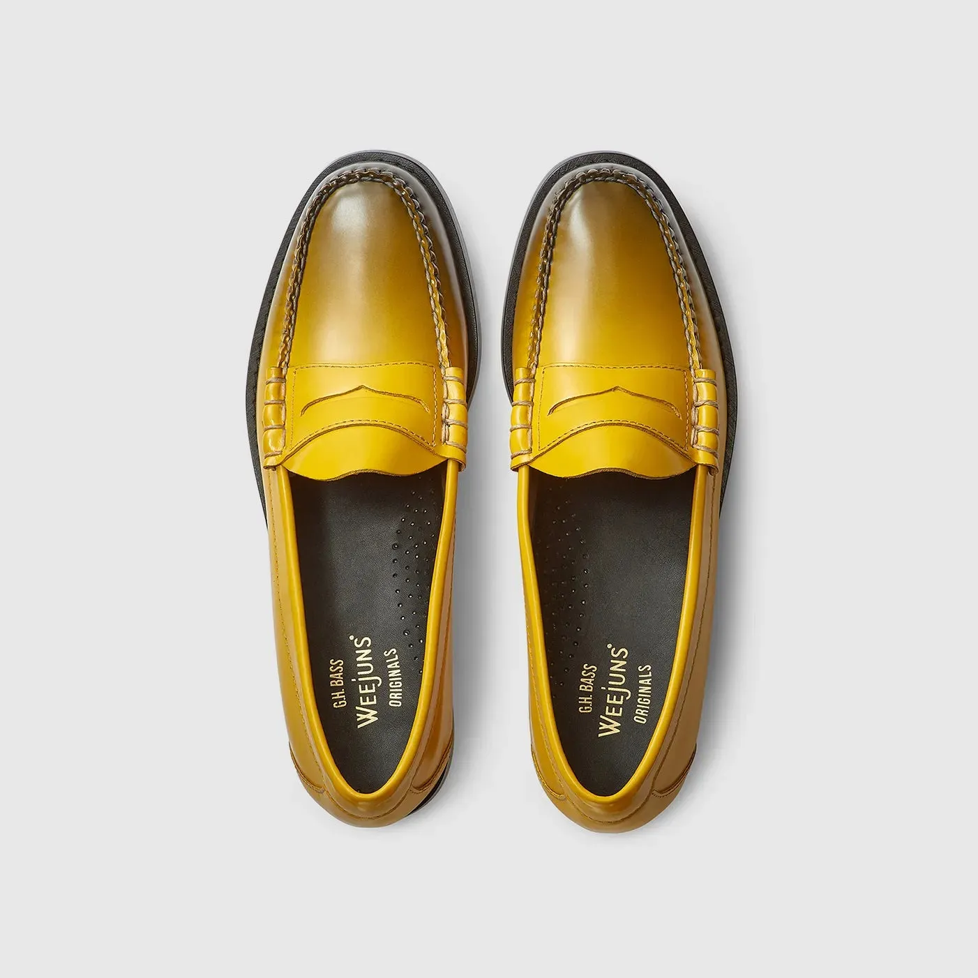 MENS OMBRE LARSON WEEJUNS LOAFER sold by G.H. Bass & Co. product image thumbnail 3