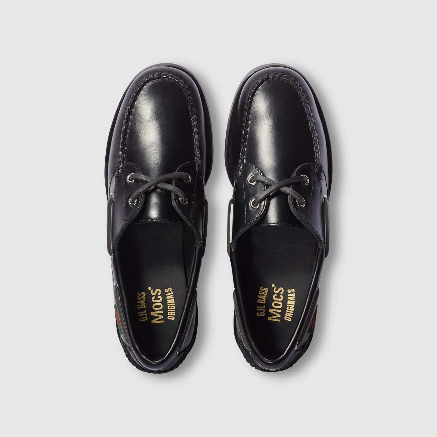 Womens Hampton Boat Shoe sold by G.H. Bass & Co. product image thumbnail 3