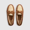 Mens Hampton Shearling Lined Boat Shoe sold by G.H. Bass & Co.