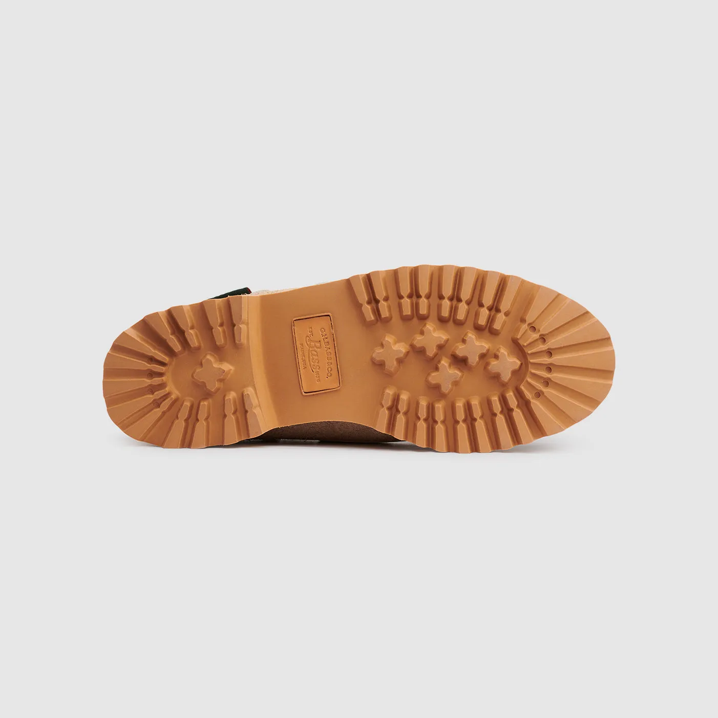 Womens Mixed Media Ranger Camp Moc Super Lug sold by G.H. Bass & Co. product image thumbnail 5