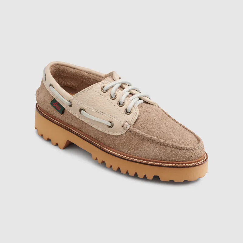 Womens Mixed Media Ranger Camp Moc Super Lug sold by G.H. Bass & Co.