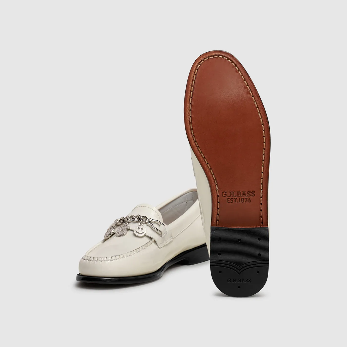 WOMENS WHITNEY CHARM WEEJUNS LOAFER sold by G.H. Bass & Co. product image thumbnail 5