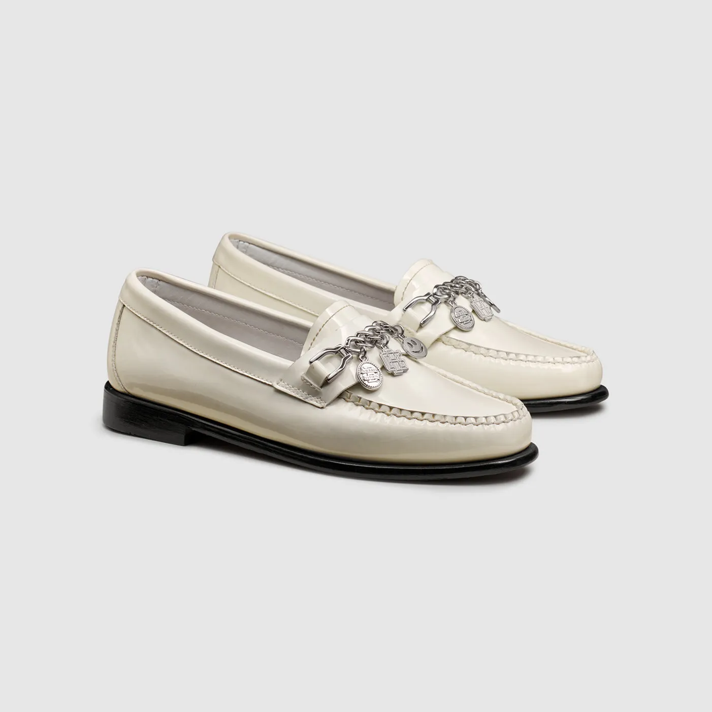 WOMENS WHITNEY CHARM WEEJUNS LOAFER sold by G.H. Bass & Co.