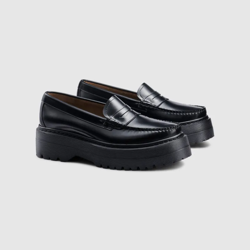 WOMENS WHITNEY PLATFORM WEEJUNS LOAFER sold by G.H. Bass & Co.