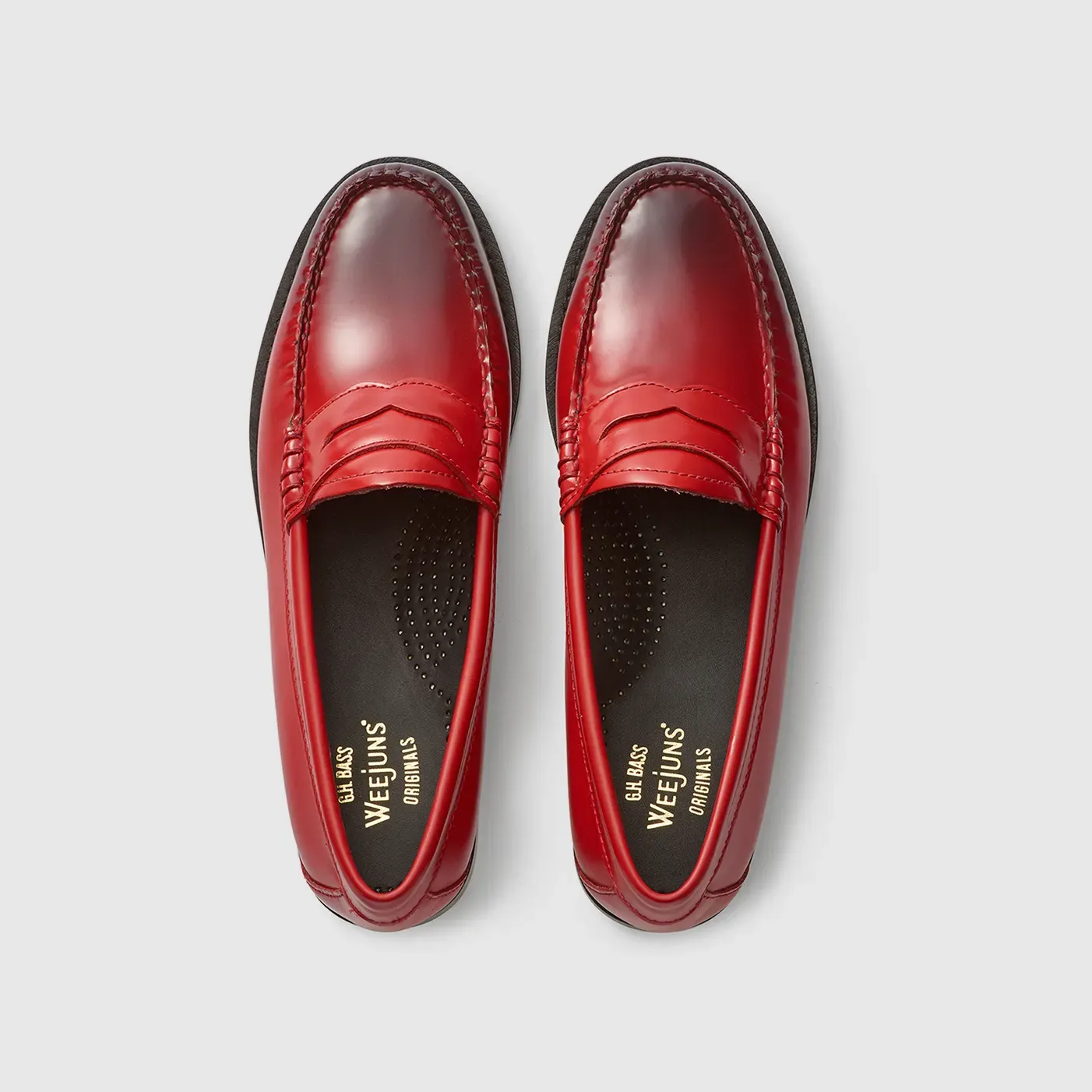 WOMENS WHITNEY OMBRE WEEJUNS LOAFER sold by G.H. Bass & Co. product image thumbnail 3