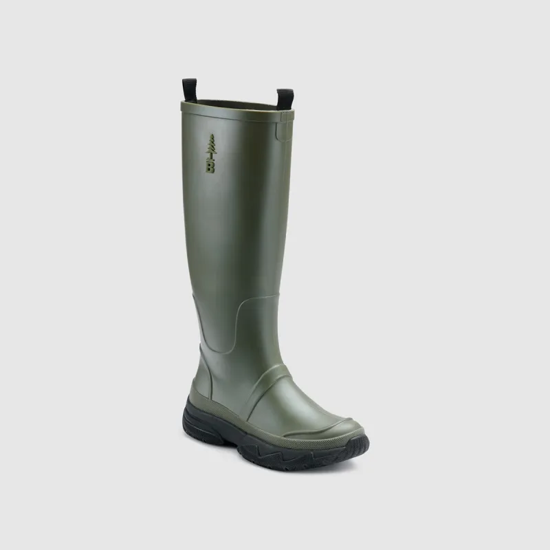 WOMENS FIELD RAIN BOOT sold by G.H. Bass & Co.