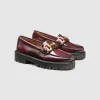 WOMENS LIANNA SUPER BIT SUPER LUG WEEJUNS LOAFER sold by G.H. Bass & Co.