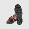 WOMENS LIANNA SUPER BIT SUPER LUG WEEJUNS LOAFER sold by G.H. Bass & Co.