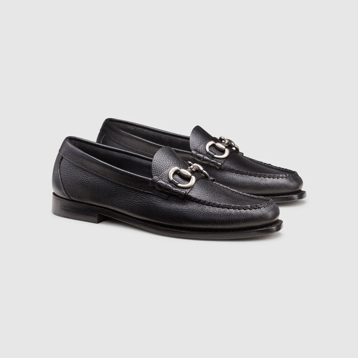 MENS LINCOLN SUPER BIT WEEJUNS LOAFER sold by G.H. Bass & Co.