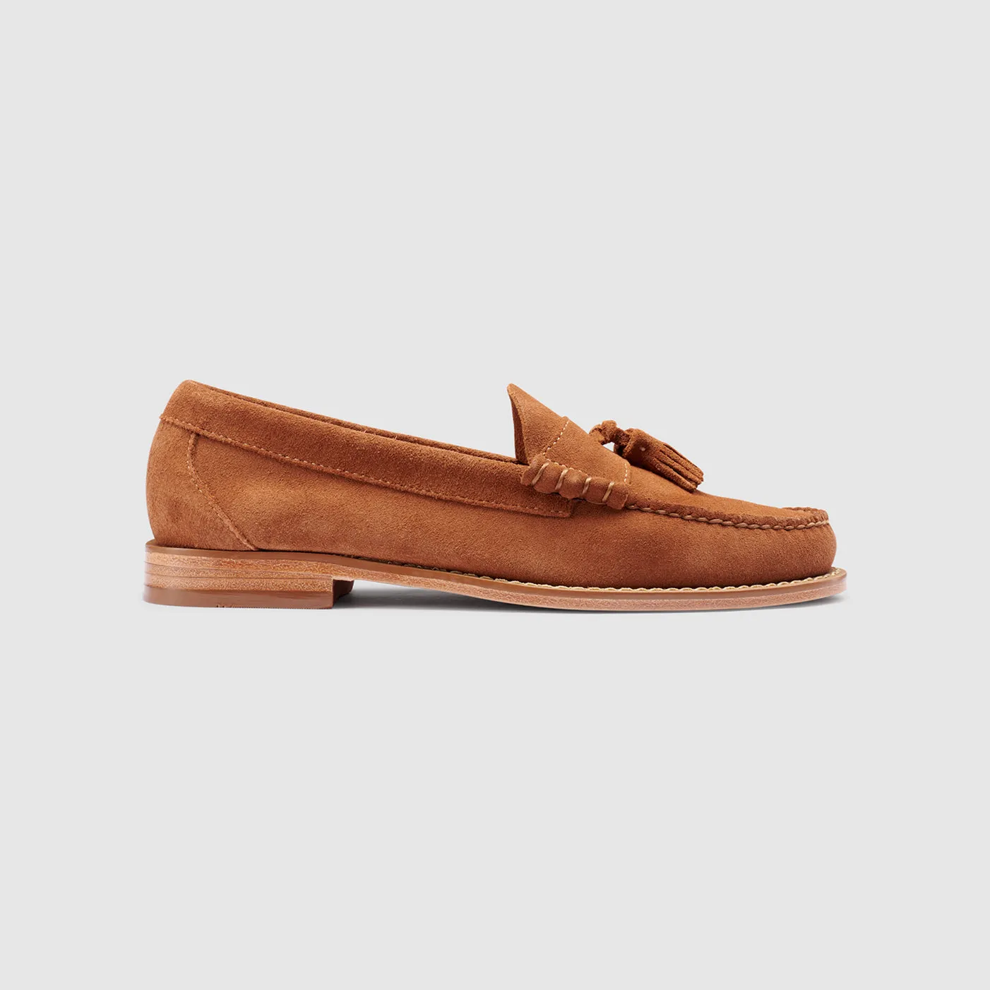MENS LENNOX TASSEL WEEJUNS LOAFER sold by G.H. Bass & Co. product image thumbnail 2