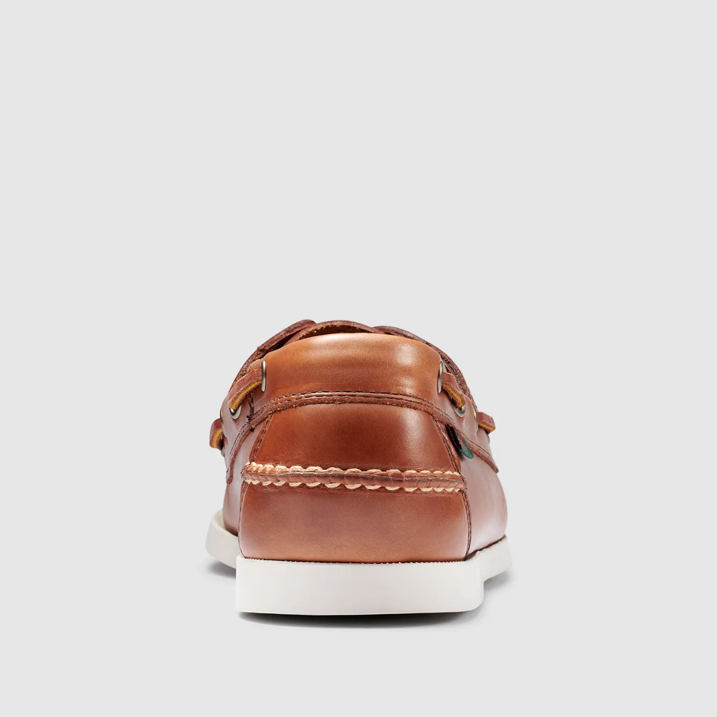 Mens Leather Hampton Boat Shoe sold by G.H. Bass & Co. product image thumbnail 4