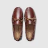 MENS DAVIS CAMP MOC DRIVER sold by G.H. Bass & Co.