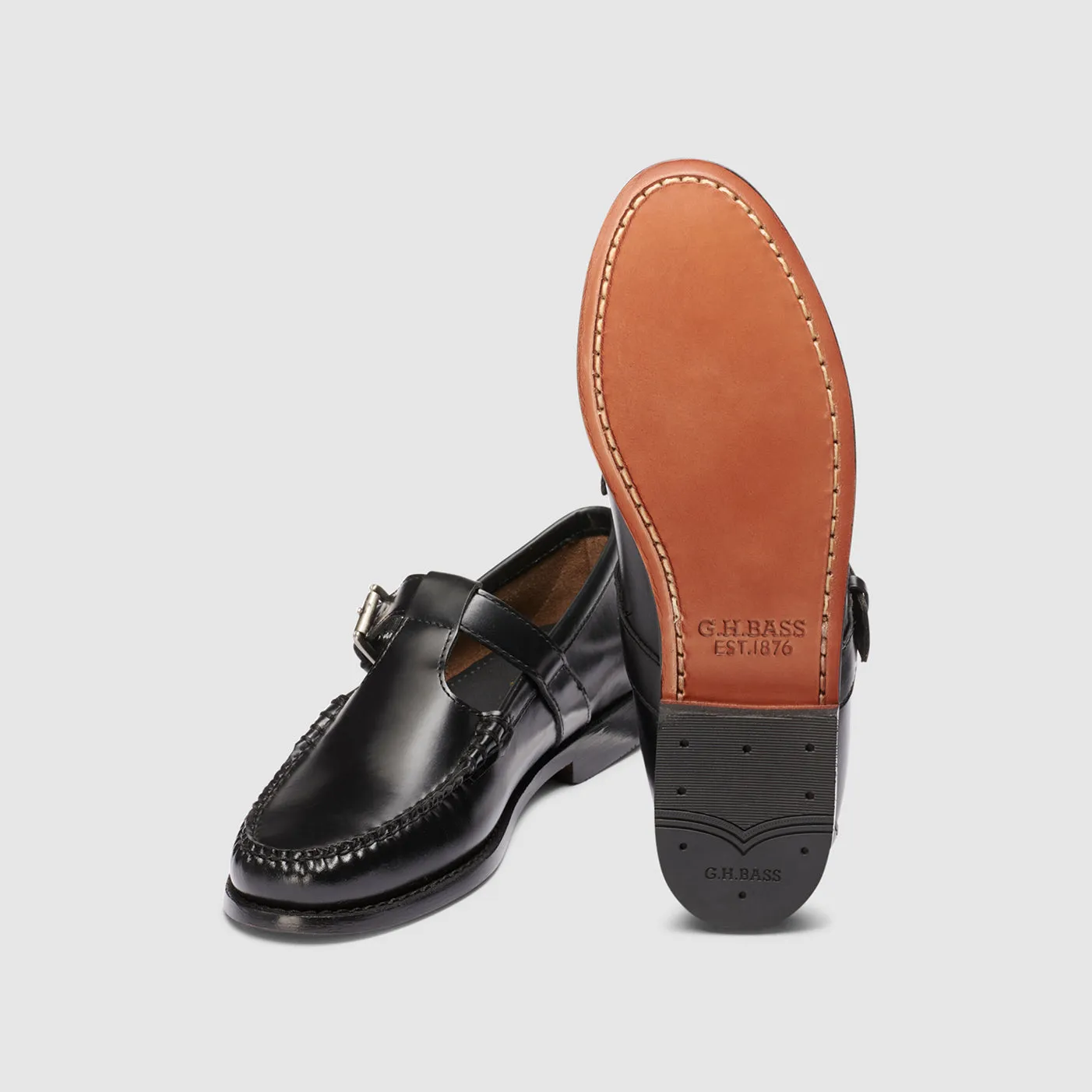 WOMENS MARY JANE WEEJUNS LOAFER sold by G.H. Bass & Co. product image thumbnail 5