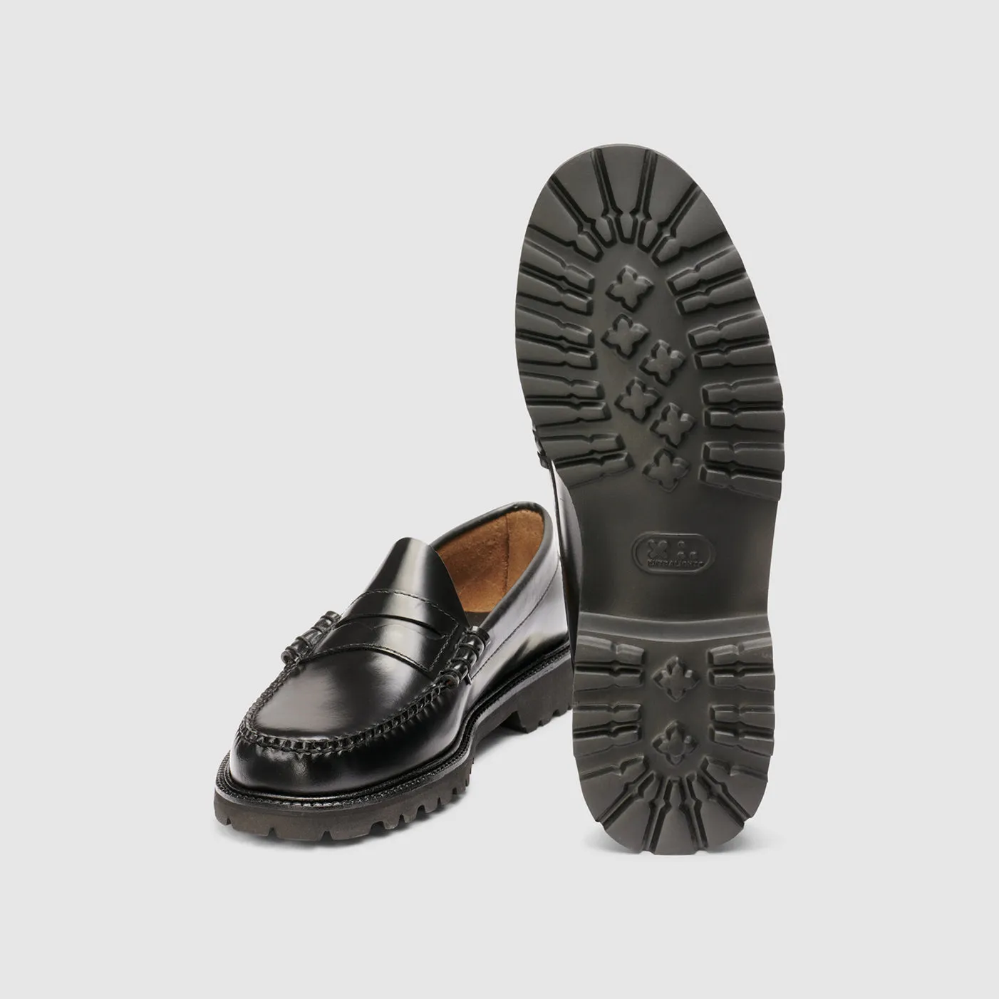 MENS LARSON LUG WEEJUNS LOAFER sold by G.H. Bass & Co. product image thumbnail 5