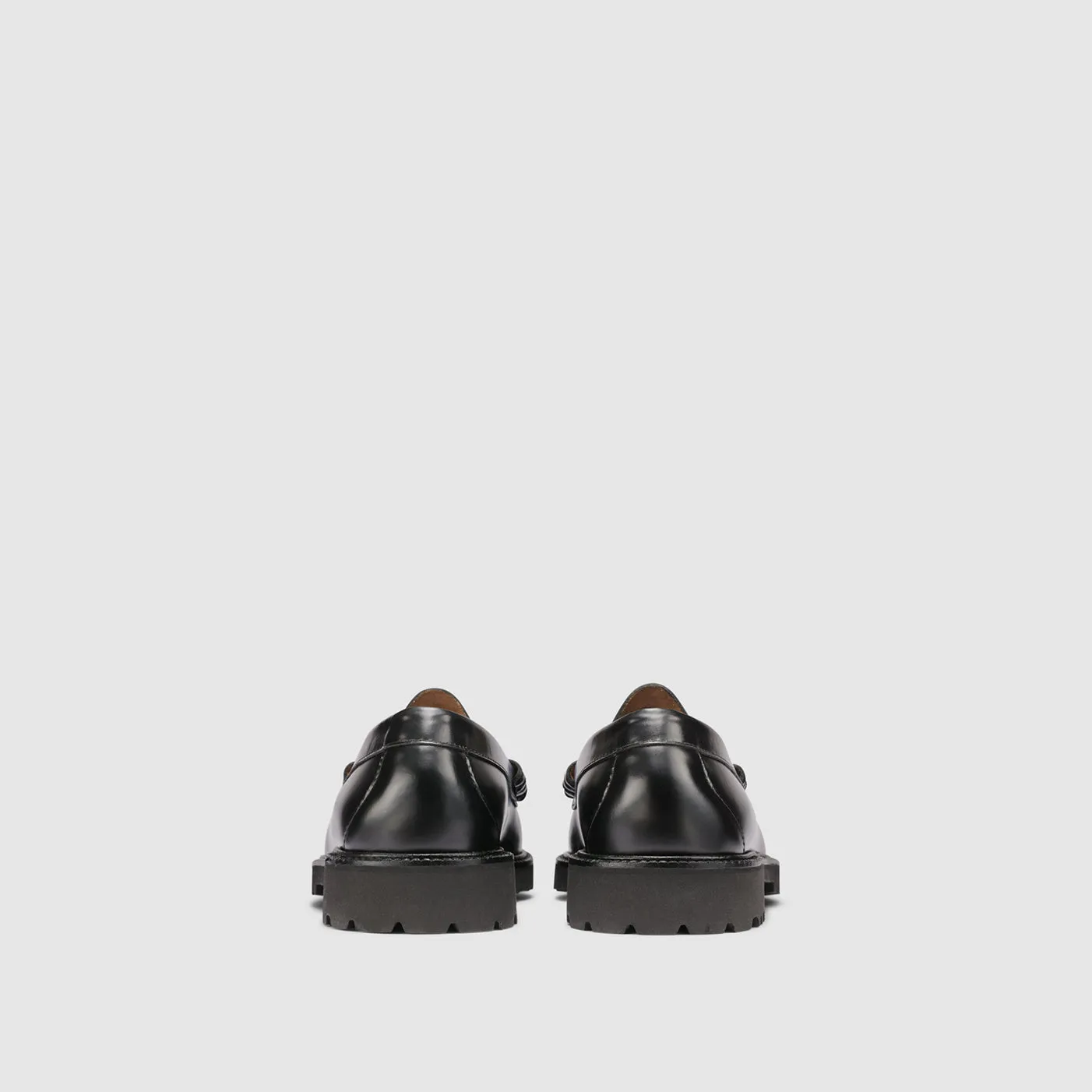 MENS LARSON LUG WEEJUNS LOAFER sold by G.H. Bass & Co. product image thumbnail 4