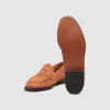 MENS LOGAN SUEDE WEEJUNS LOAFER sold by G.H. Bass & Co.
