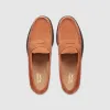 MENS LOGAN SUEDE WEEJUNS LOAFER sold by G.H. Bass & Co.