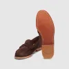 MENS LARSON SUEDE WEEJUNS LOAFER sold by G.H. Bass & Co.
