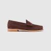 MENS LARSON SUEDE WEEJUNS LOAFER sold by G.H. Bass & Co.