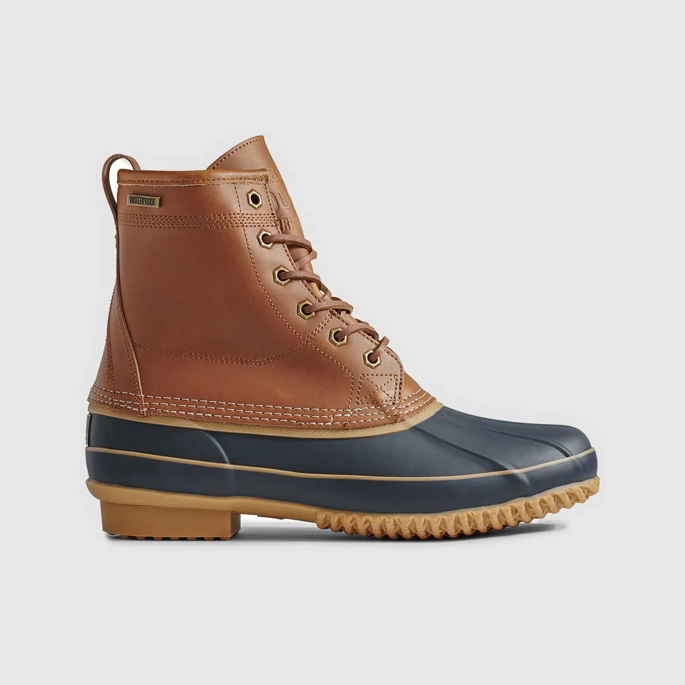 MENS DUCLAIR WATERPROOF DUCK BOOT sold by G.H. Bass & Co. product image thumbnail 2