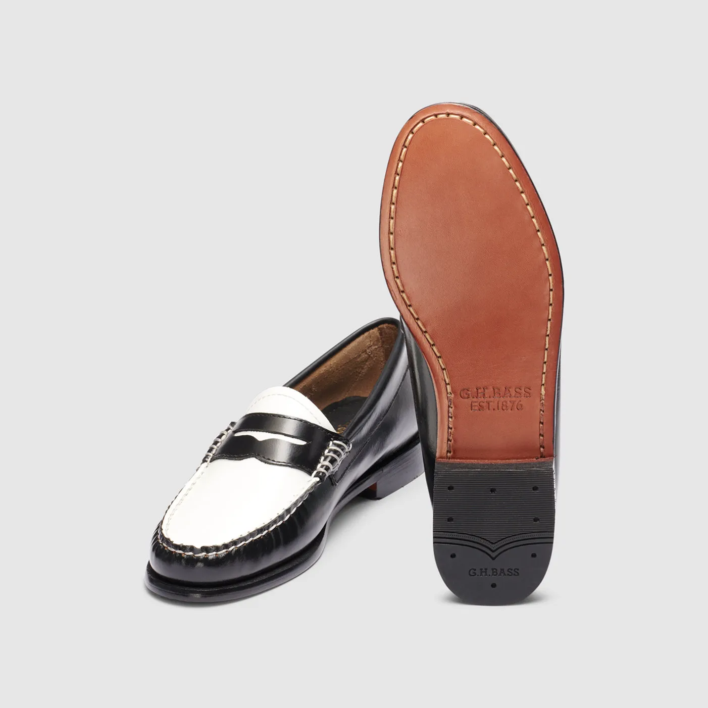 WOMENS WHITNEY WEEJUNS LOAFER sold by G.H. Bass & Co. product image thumbnail 4