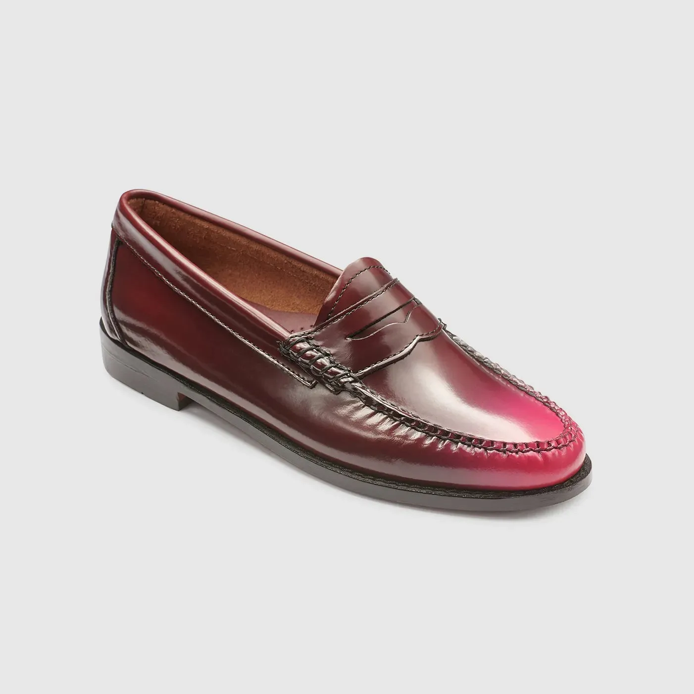 WOMENS WHITNEY OMBRE WEEJUNS LOAFER sold by G.H. Bass & Co.
