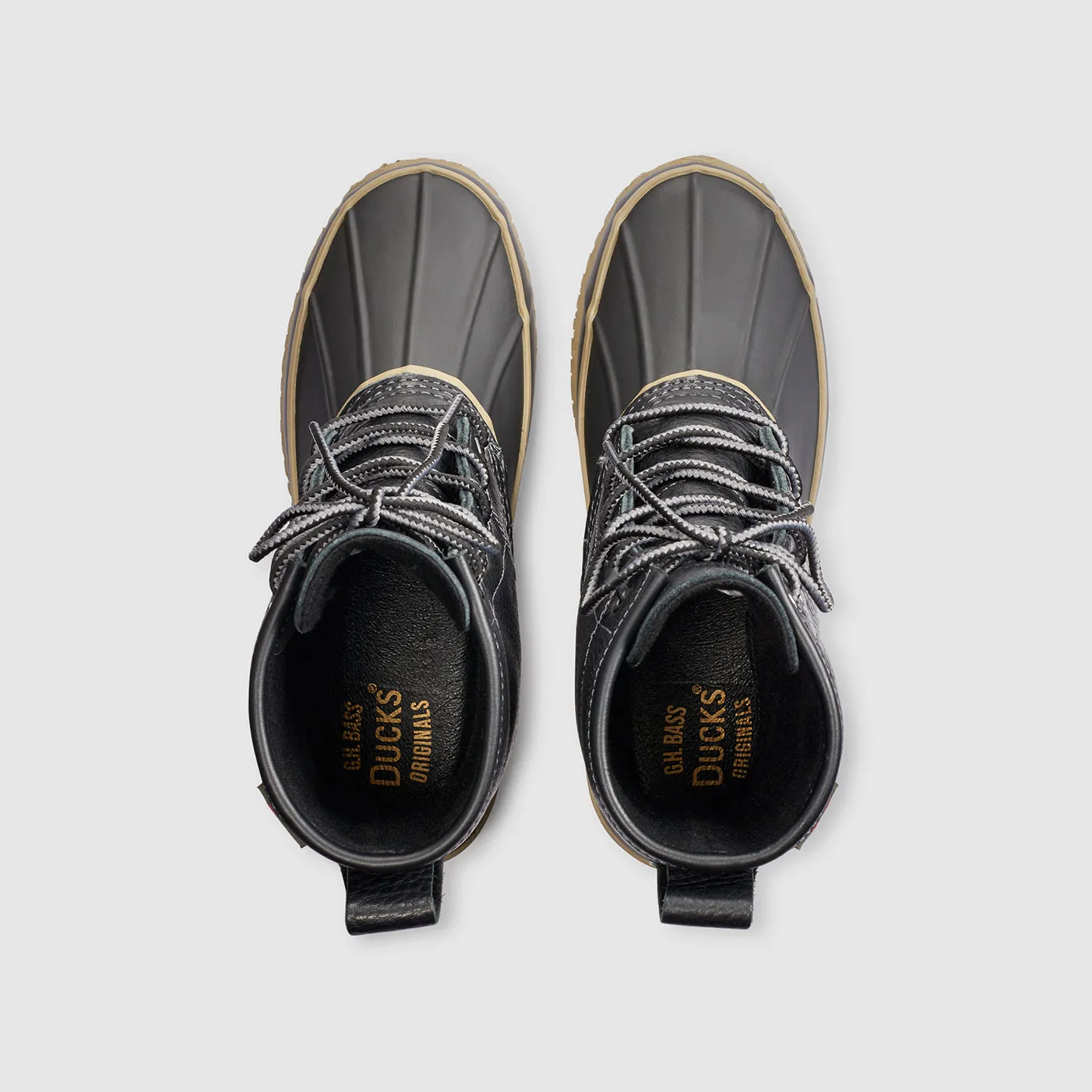 WOMENS DUCLAIR WATERPROOF DUCK BOOT sold by G.H. Bass & Co. product image thumbnail 3