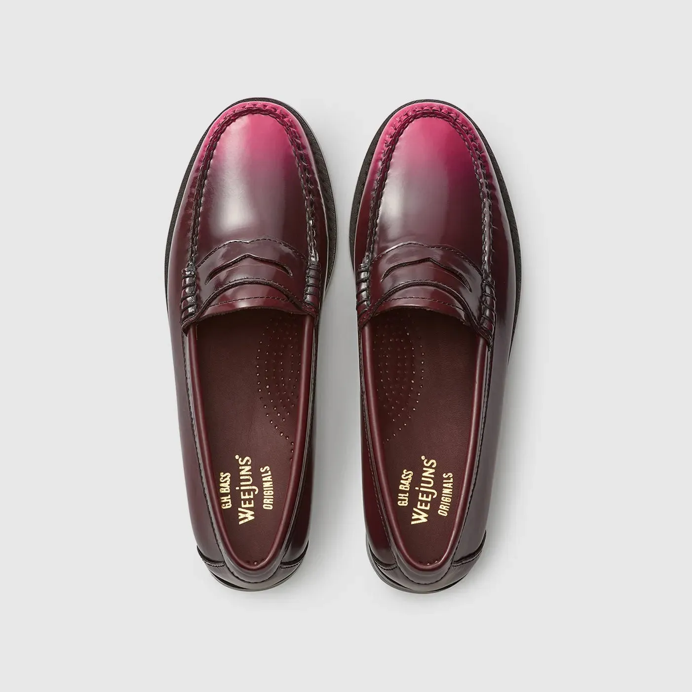 WOMENS WHITNEY OMBRE WEEJUNS LOAFER sold by G.H. Bass & Co. product image thumbnail 3