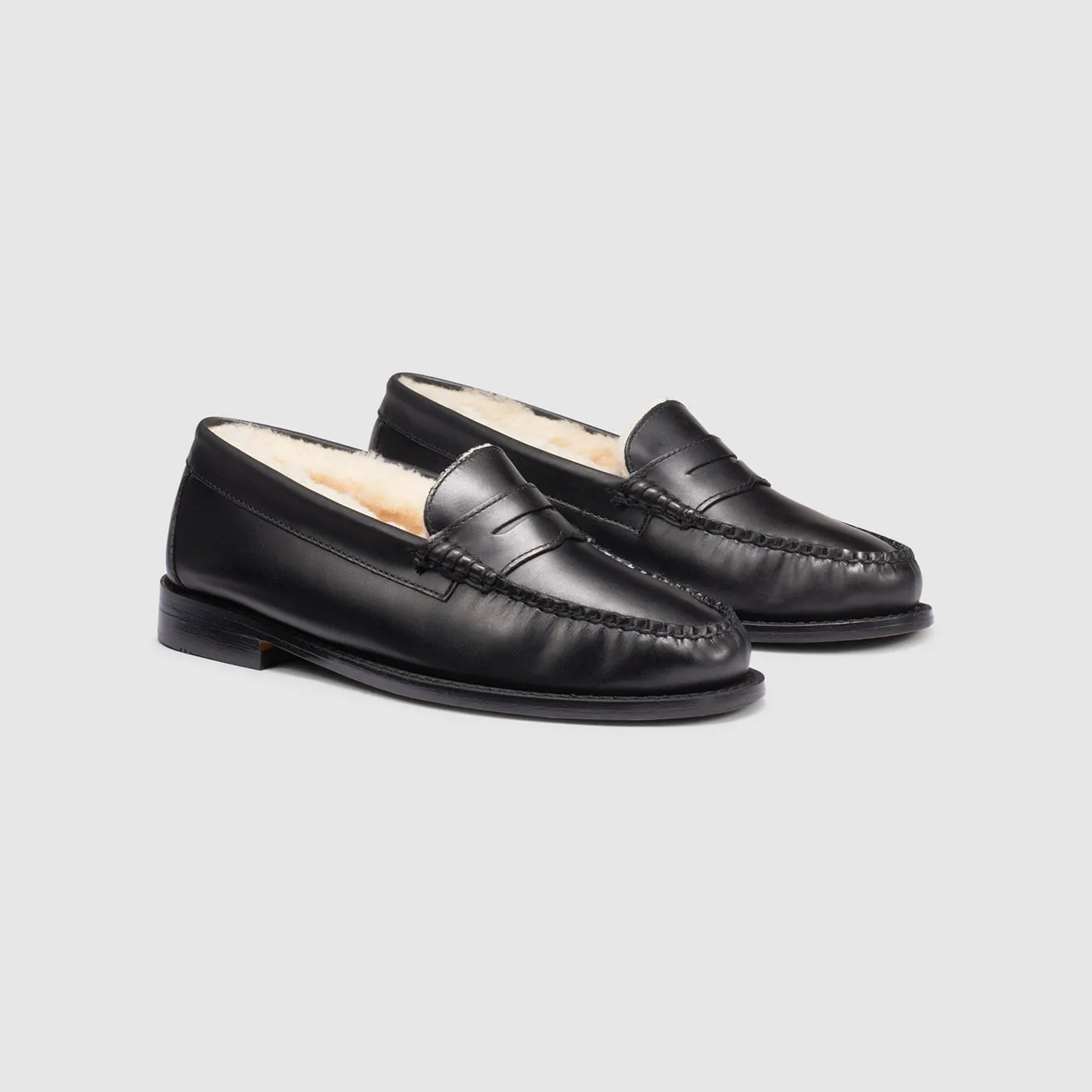 WOMENS WHITNEY COZY WEEJUNS LOAFER sold by G.H. Bass & Co.