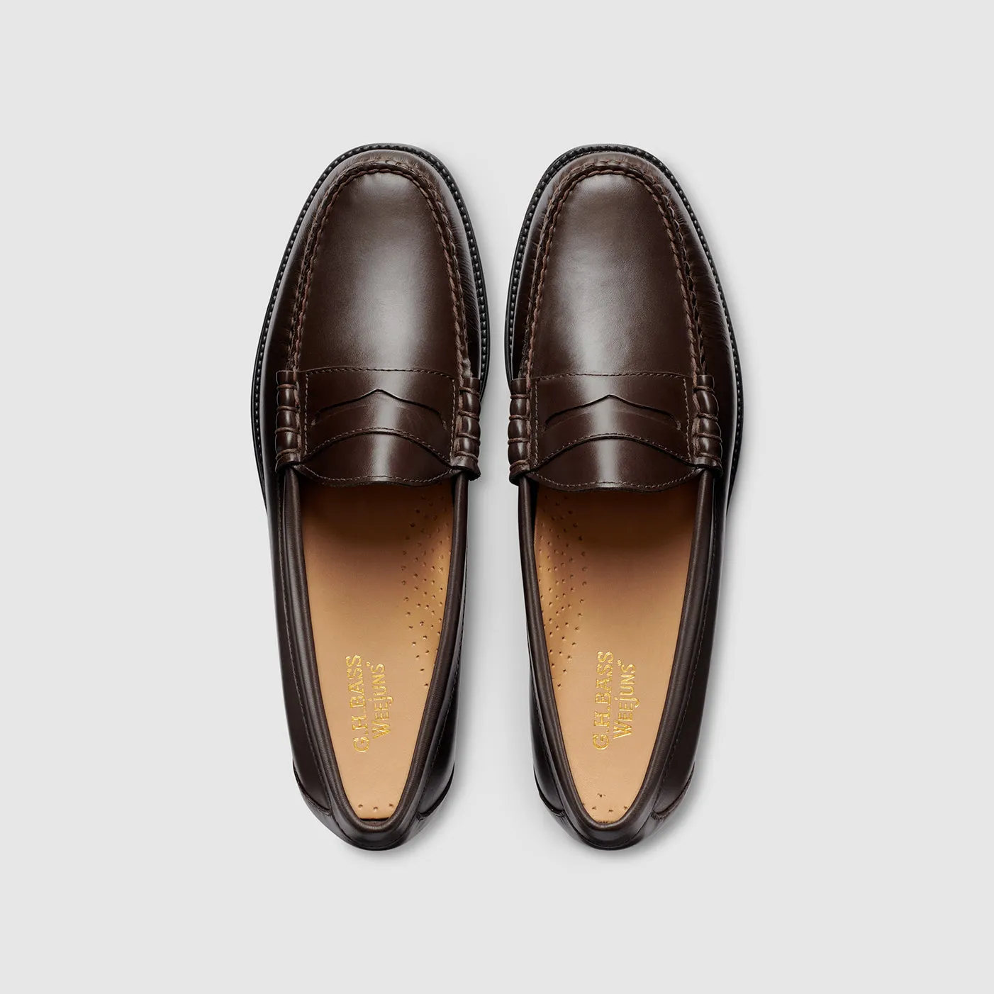 MENS LARSON EASY WEEJUNS LOAFER sold by G.H. Bass & Co. product image thumbnail 3