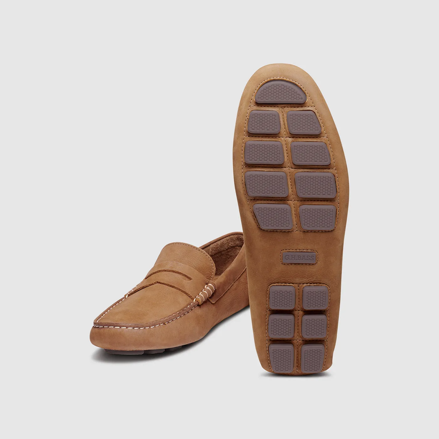 MENS DAVIS DRIVER sold by G.H. Bass & Co. product image thumbnail 5