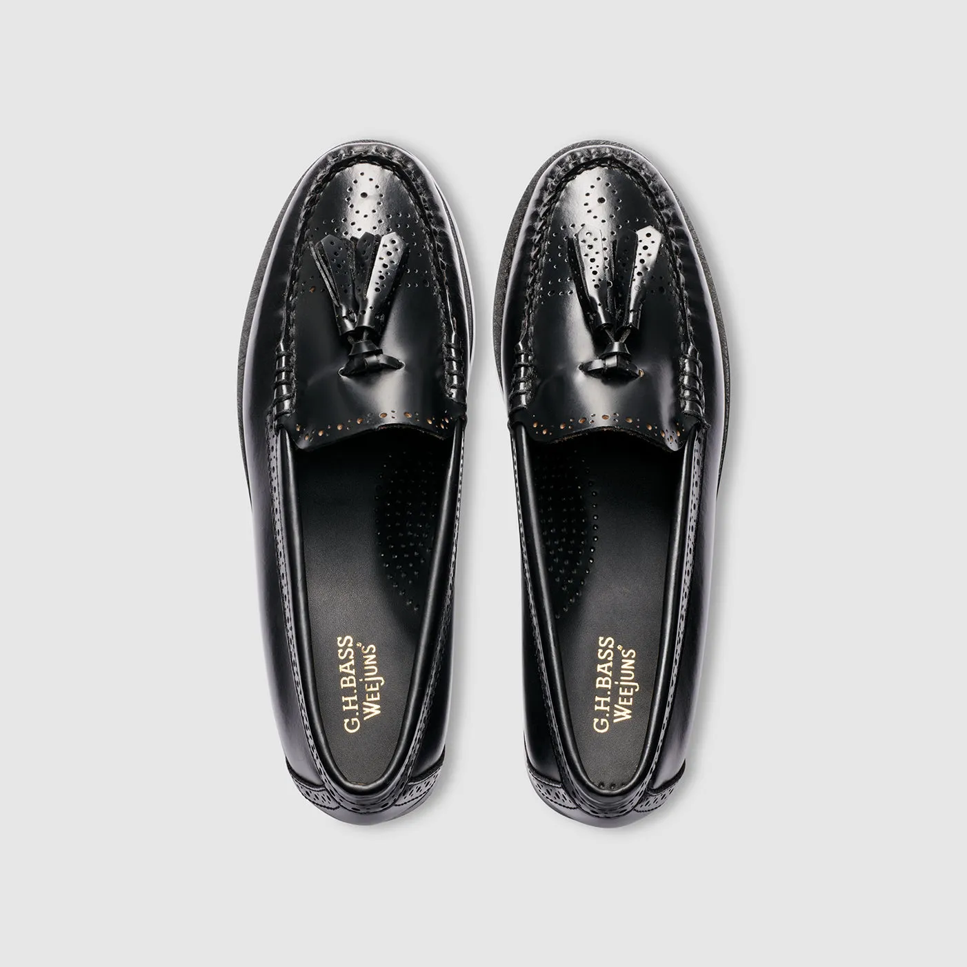 WOMENS ESTELLE TASSEL WEEJUNS LOAFER sold by G.H. Bass & Co. product image thumbnail 3