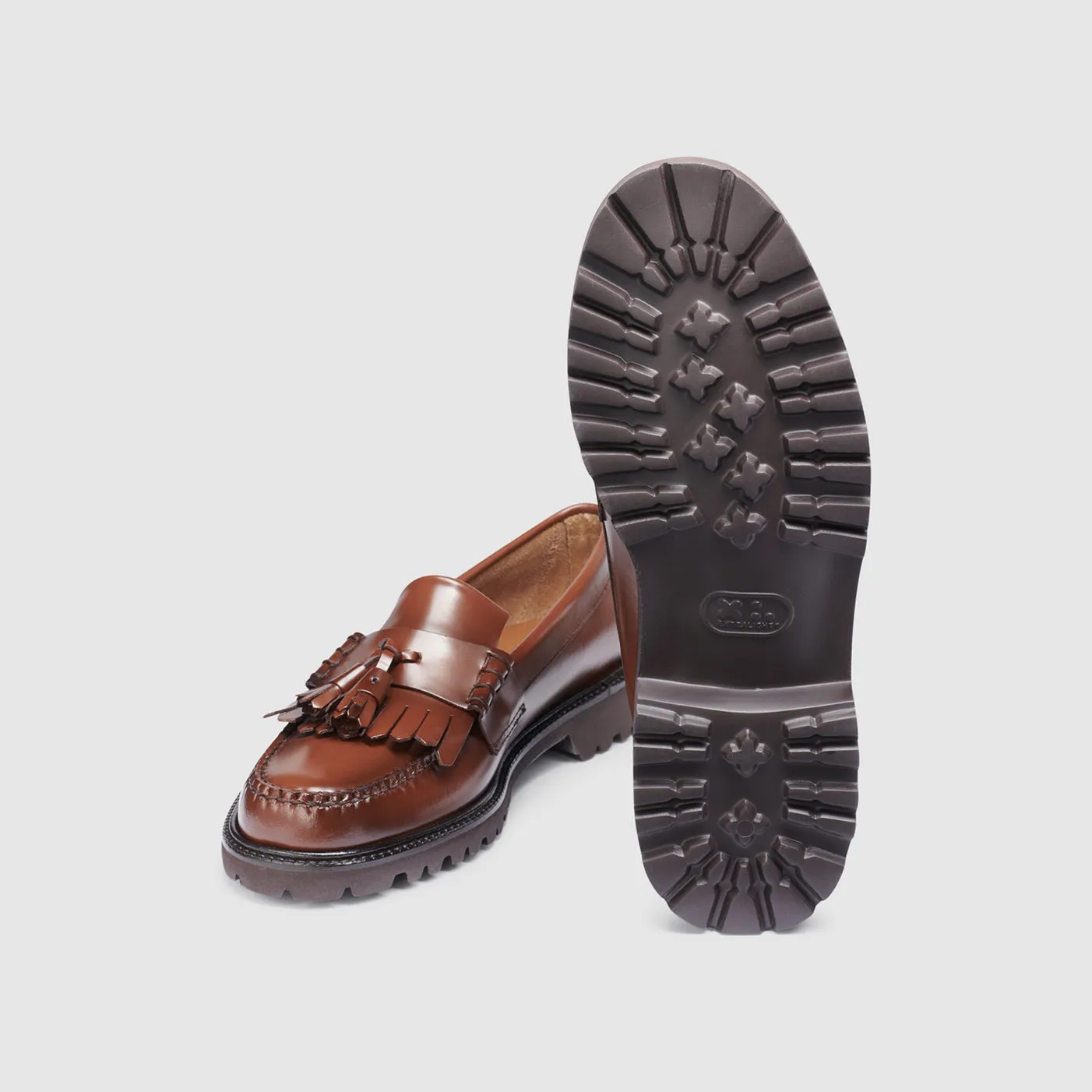 MENS LAYTON LUG WEEJUNS LOAFER sold by G.H. Bass & Co. product image thumbnail 5
