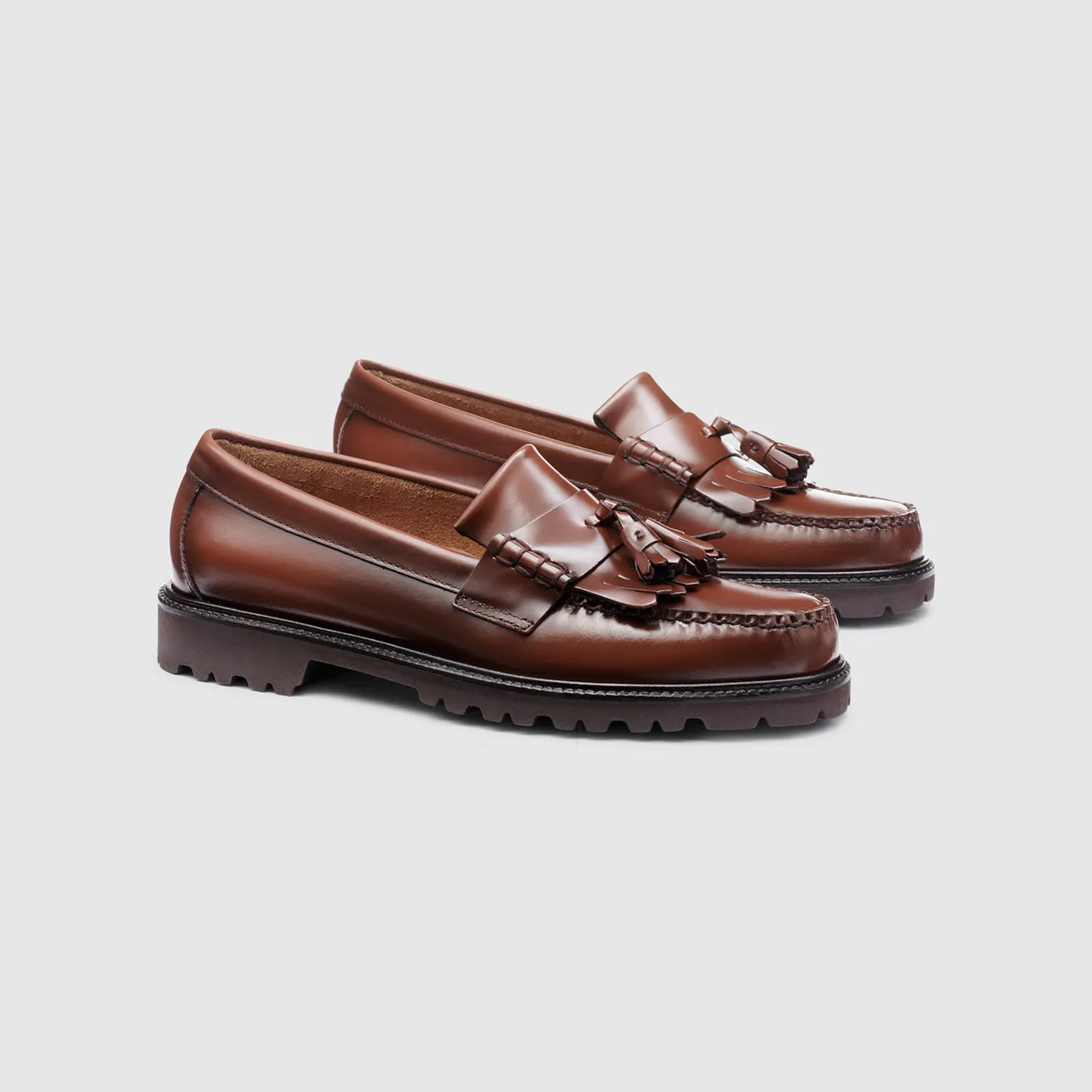 MENS LAYTON LUG WEEJUNS LOAFER sold by G.H. Bass & Co.