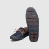 MENS DAVIS CAMP MOC DRIVER sold by G.H. Bass & Co.